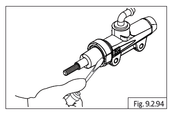 Brake - Front/Rear