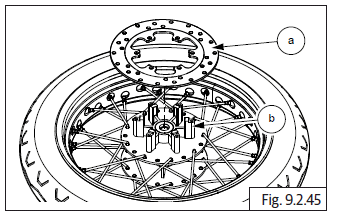 Brake - Front/Rear