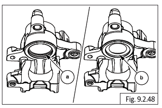 Brake - Front/Rear