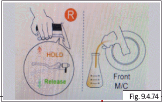 Preparation (Front Disc Brake)