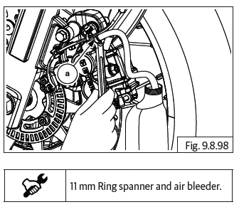 Brake Bleeding