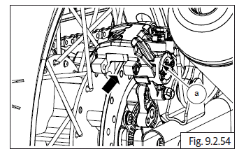 Brake - Front/Rear