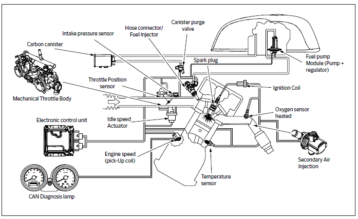 Engine Management System (EMS)