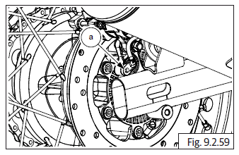 Brake - Front/Rear