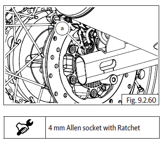 Brake - Front/Rear