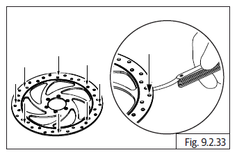 Brake - Front/Rear