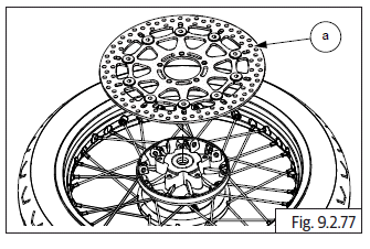 Brake - Front/Rear