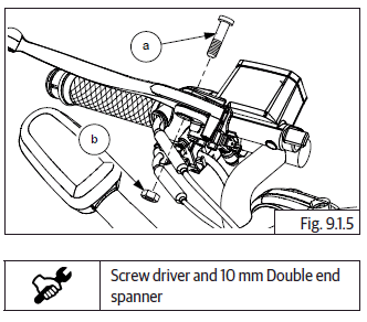 Brake - Front/Rear