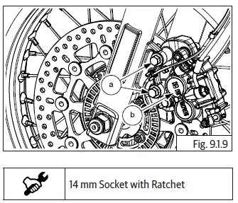 Brake - Front/Rear