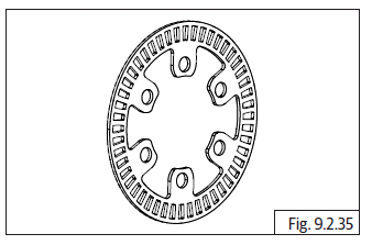 Brake - Front/Rear