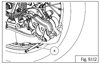 Brake - Front/Rear