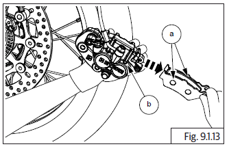 Brake - Front/Rear