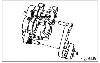 Brake - Front/Rear