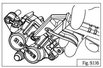 Brake - Front/Rear