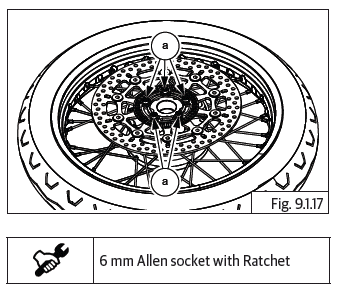 Brake - Front/Rear