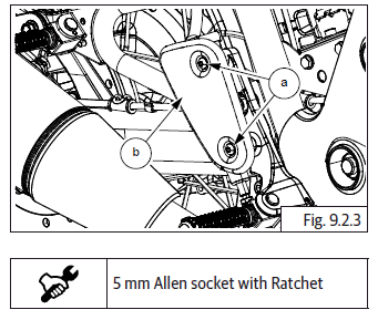 Brake - Front/Rear