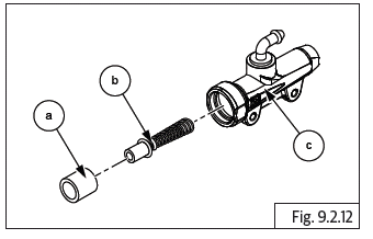 Brake - Front/Rear