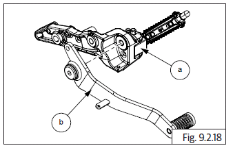 Brake - Front/Rear