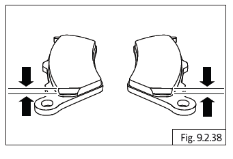 Brake - Front/Rear