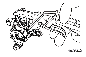 Brake - Front/Rear