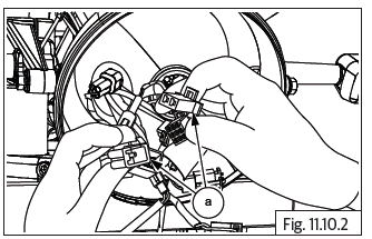 Brake Lamp Connectors Assembly