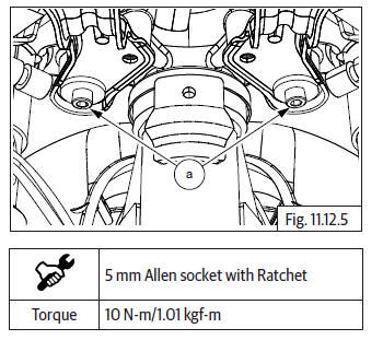 Headlamp and Cluster Assembly