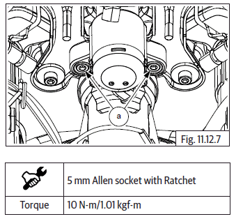 Headlamp and Cluster Assembly