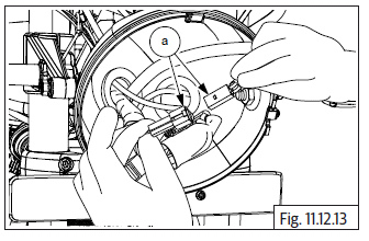 Headlamp and Cluster Assembly