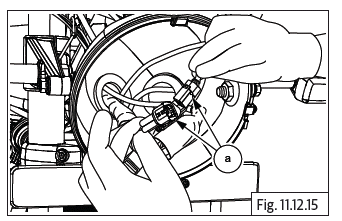 Headlamp and Cluster Assembly