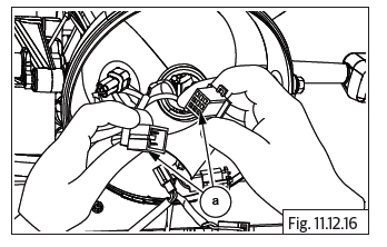 Headlamp and Cluster Assembly