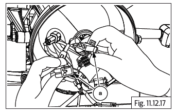 Headlamp and Cluster Assembly