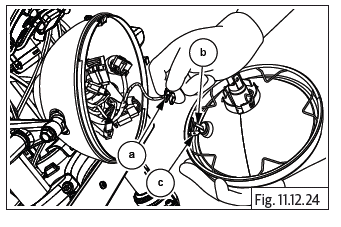 Headlamp and Cluster Assembly