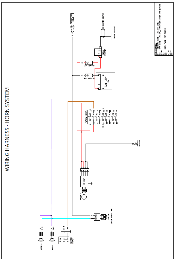 Wiring Diagram