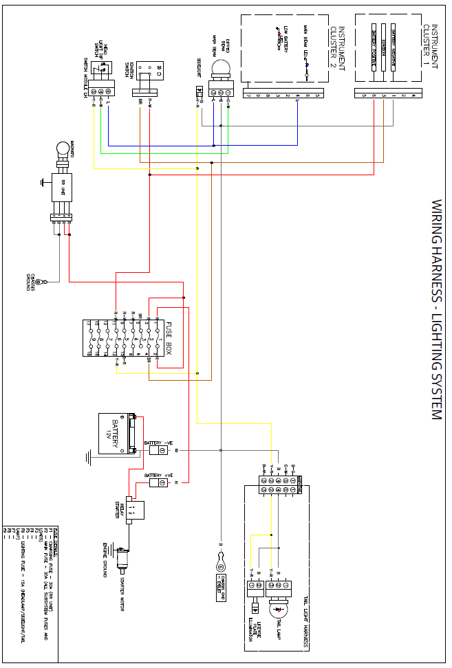 Wiring Diagram