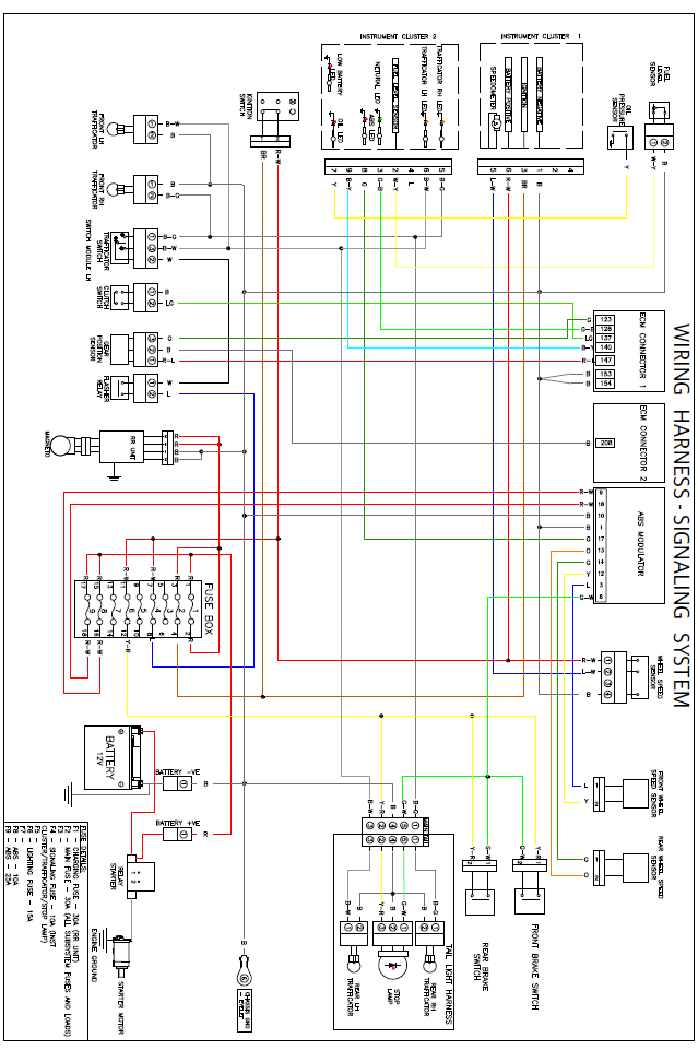 Wiring Diagram