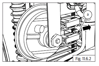 Horn Dismantling