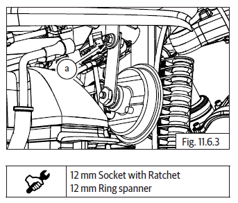 Horn Dismantling