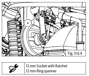 Horn Dismantling