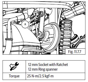 Horn Assembly