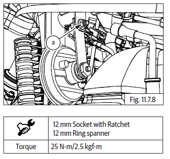 Horn Assembly