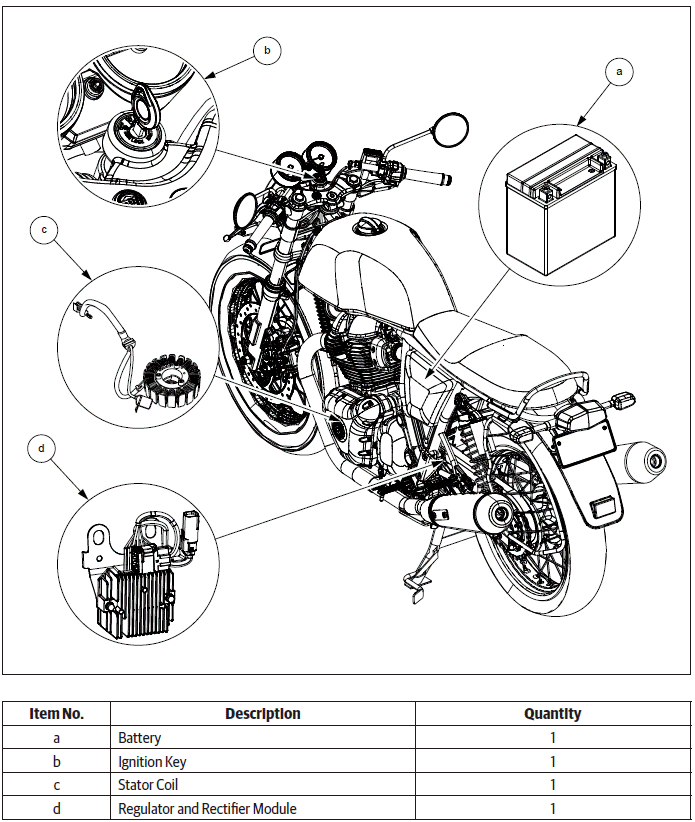 Electrical System