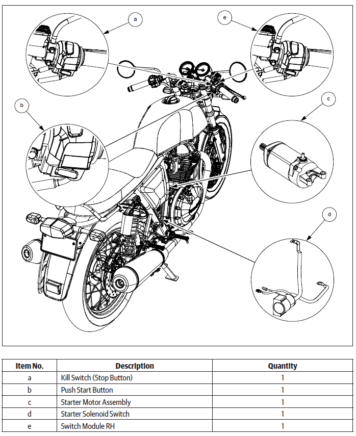 Electrical System