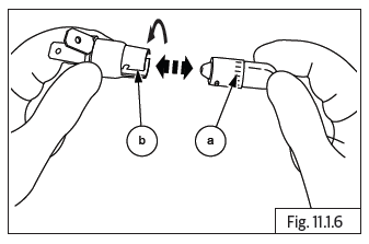 Headlamp and Cluster Dismantling