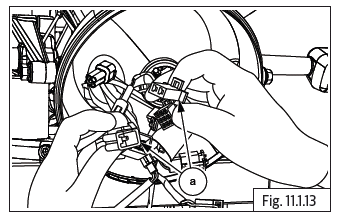 Headlamp and Cluster Dismantling