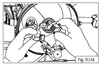 Headlamp and Cluster Dismantling