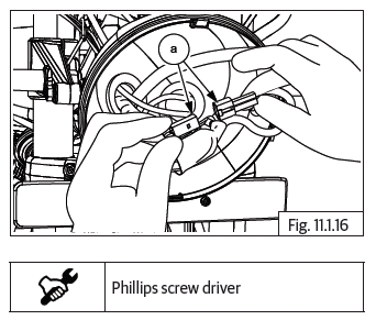 Headlamp and Cluster Dismantling