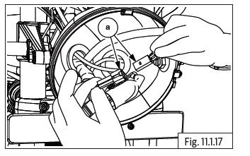 Headlamp and Cluster Dismantling