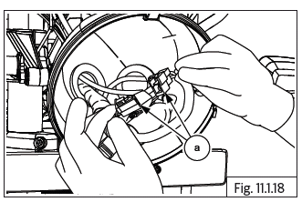 Headlamp and Cluster Dismantling