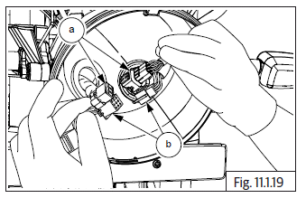 Headlamp and Cluster Dismantling