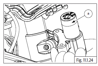 Headlamp and Cluster Dismantling